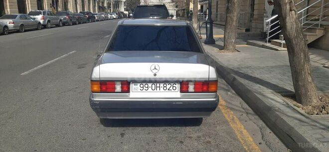 Mercedes 190 1990, 234,654 km - 1.8 l - Bakı