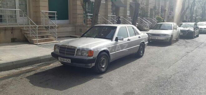 Mercedes 190 1990, 234,654 km - 1.8 l - Bakı