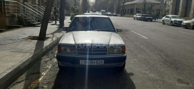Mercedes 190 1990, 234,654 km - 1.8 l - Bakı
