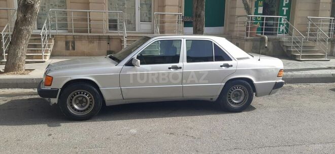 Mercedes 190 1990, 234,654 km - 1.8 l - Bakı