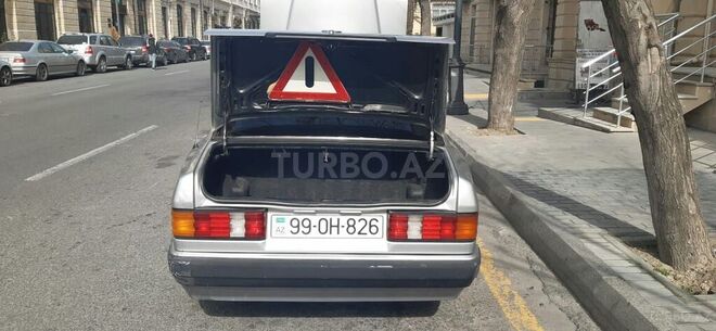 Mercedes 190 1990, 234,654 km - 1.8 l - Bakı