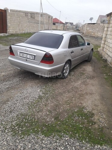 Mercedes C 240 1997, 390,000 km - 2.4 l - Xaçmaz
