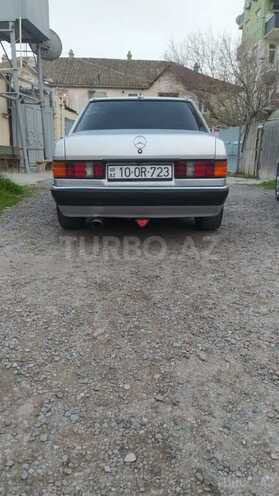 Mercedes 190 1990, 220,080 km - 2.3 l - Bakı