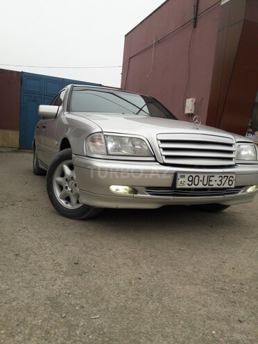 Mercedes C 240 1997, 390,000 km - 2.4 l - Xaçmaz
