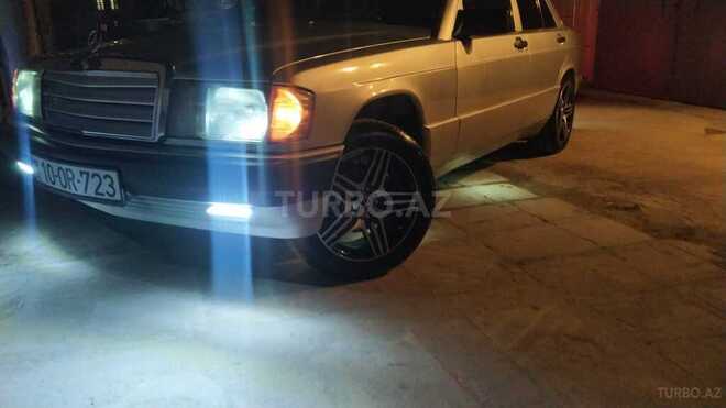 Mercedes 190 1990, 220,080 km - 2.3 l - Bakı