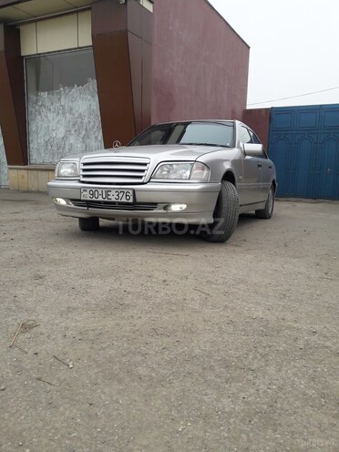 Mercedes C 240 1997, 390,000 km - 2.4 l - Xaçmaz