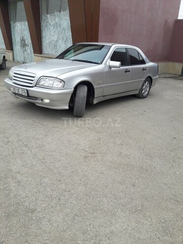 Mercedes C 240 1997, 390,000 km - 2.4 l - Xaçmaz