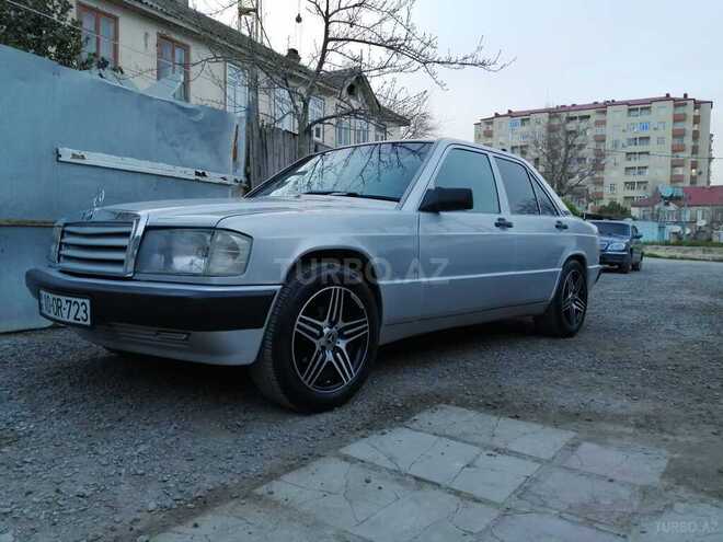 Mercedes 190 1990, 220,080 km - 2.3 l - Bakı