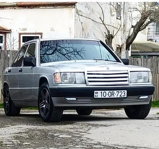 Mercedes 190 1990, 220,080 km - 2.3 l - Bakı