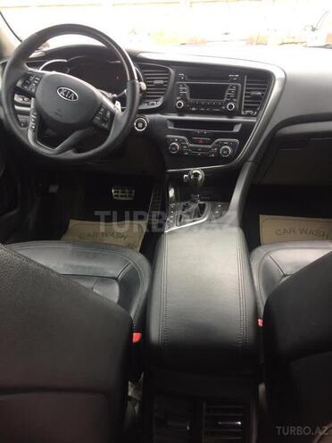 Kia Optima 2011, 156,500 km - 2.0 l - Bakı