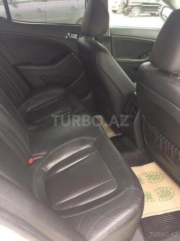 Kia Optima 2011, 156,500 km - 2.0 l - Bakı