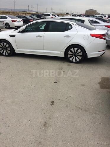 Kia Optima 2011, 156,500 km - 2.0 l - Bakı
