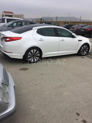 Kia Optima 2011, 156,500 km - 2.0 l - Bakı