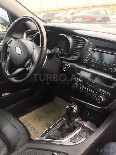 Kia Optima 2011, 156,500 km - 2.0 l - Bakı