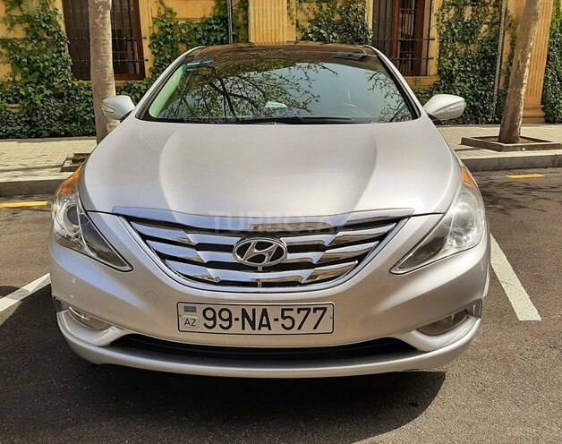 Hyundai Sonata 2013, 62,000 km - 2.0 l - Bakı