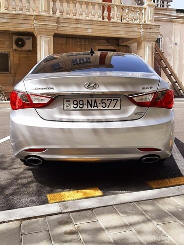 Hyundai Sonata 2013, 62,000 km - 2.0 l - Bakı