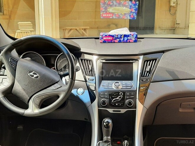 Hyundai Sonata 2013, 62,000 km - 2.0 l - Bakı