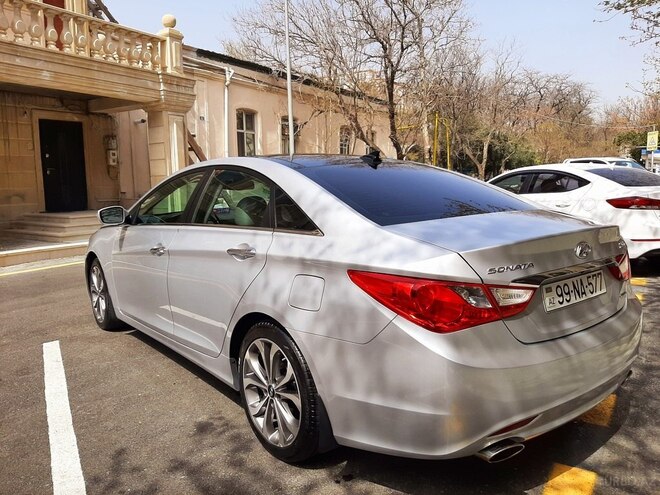 Hyundai Sonata 2013, 62,000 km - 2.0 l - Bakı