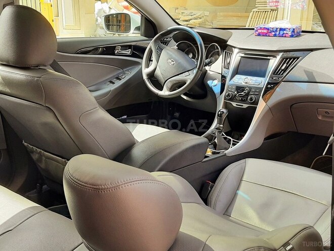 Hyundai Sonata 2013, 62,000 km - 2.0 l - Bakı