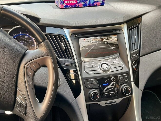 Hyundai Sonata 2013, 62,000 km - 2.0 l - Bakı