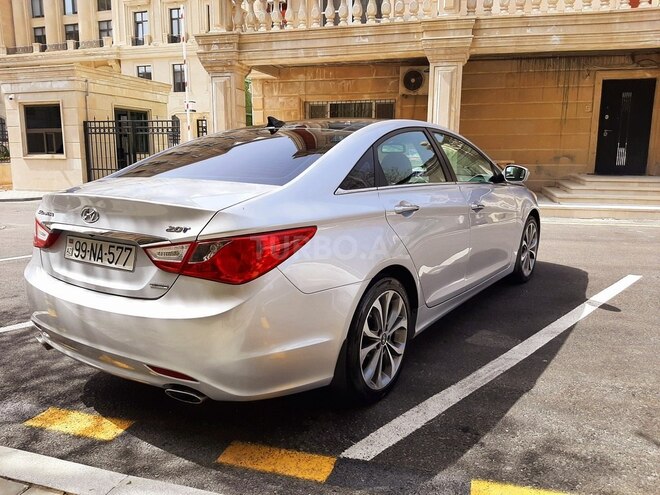 Hyundai Sonata 2013, 62,000 km - 2.0 l - Bakı