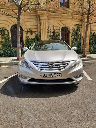 Hyundai Sonata 2013, 62,000 km - 2.0 l - Bakı