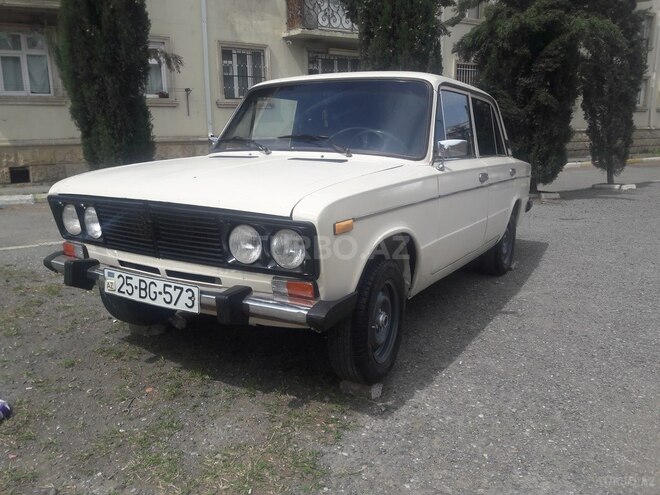 LADA (VAZ) 2106 1995, 586,965 km - 1.6 l - Gəncə