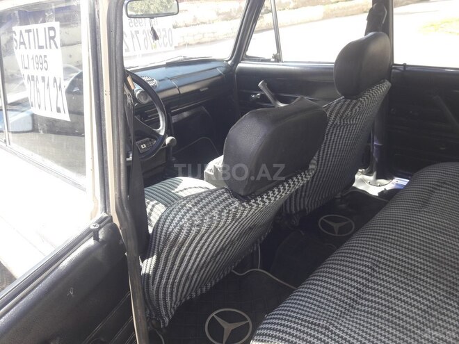 LADA (VAZ) 2106 1995, 586,965 km - 1.6 l - Gəncə