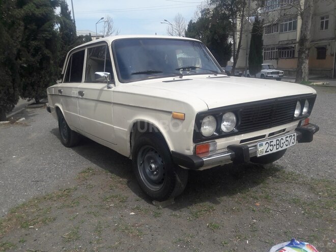 LADA (VAZ) 2106 1995, 586,965 km - 1.6 l - Gəncə