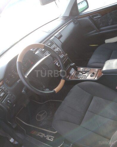 Mercedes E 240 1998, 123,000 km - 2.4 л - Bakı