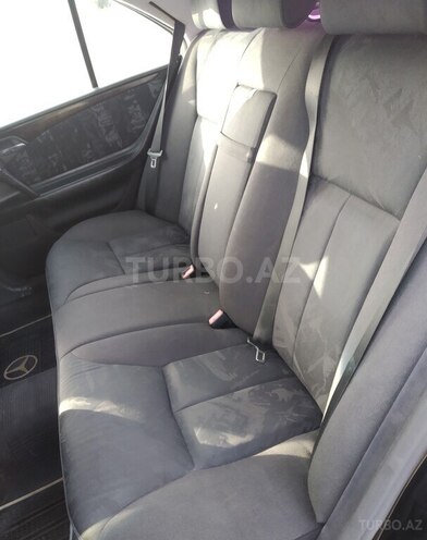 Mercedes E 240 1998, 123,000 km - 2.4 л - Bakı