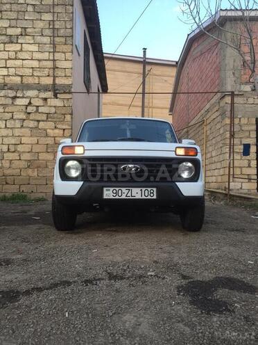 LADA (VAZ) Niva 2015, 47,530 km - 1.7 l - Lerik