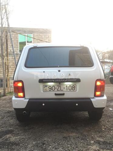 LADA (VAZ) Niva 2015, 47,530 km - 1.7 l - Lerik