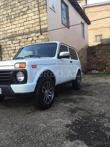LADA (VAZ) Niva 2015, 47,530 km - 1.7 l - Lerik