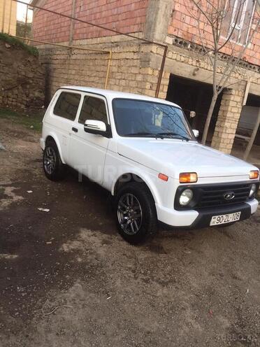 LADA (VAZ) Niva 2015, 47,530 km - 1.7 l - Lerik
