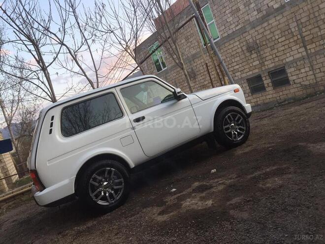 LADA (VAZ) Niva 2015, 47,530 km - 1.7 l - Lerik