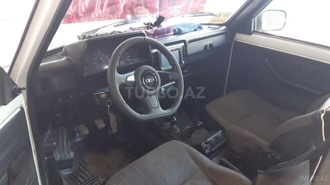 LADA (VAZ) Niva 2011, 11,500 km - 1.7 л - Şamaxı