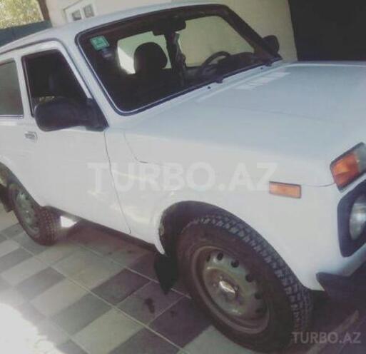 LADA (VAZ) Niva 2011, 11,500 km - 1.7 л - Şamaxı