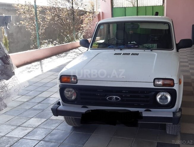 LADA (VAZ) Niva 2011, 11,500 km - 1.7 л - Şamaxı