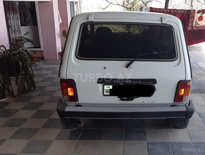 LADA (VAZ) Niva 2011, 11,500 km - 1.7 л - Şamaxı