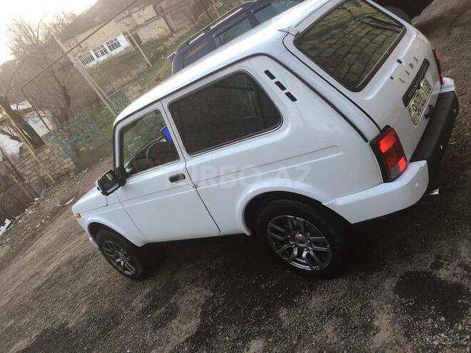 LADA (VAZ) Niva 2015, 47,530 km - 1.7 l - Lerik
