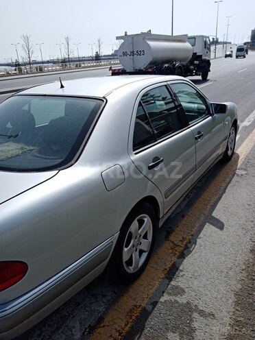 Mercedes E 300 1996, 567,230 km - 3.0 л - Bakı