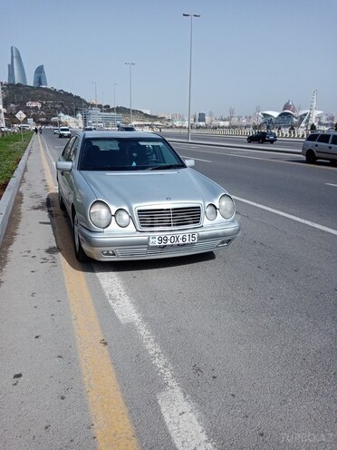 Mercedes E 300 1996, 567,230 km - 3.0 л - Bakı