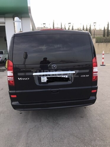 Mercedes Viano 2012, 179,000 km - 3.0 л - Bakı