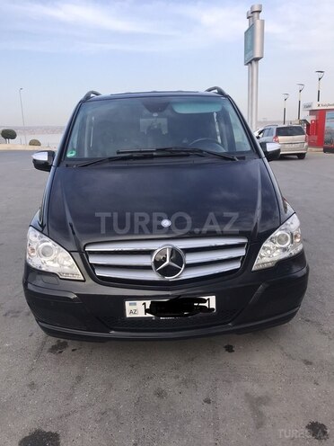 Mercedes Viano 2012, 179,000 km - 3.0 л - Bakı