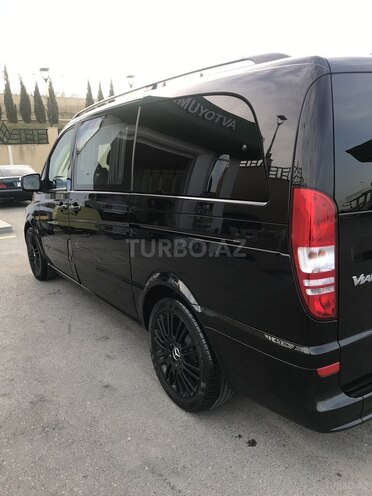 Mercedes Viano 2012, 179,000 km - 3.0 л - Bakı