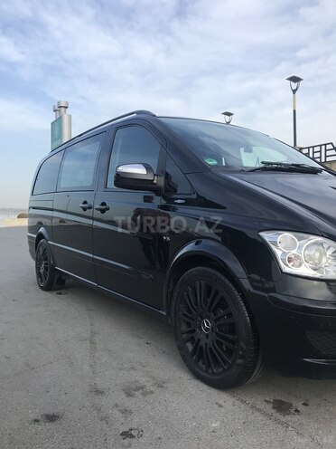 Mercedes Viano 2012, 179,000 km - 3.0 л - Bakı