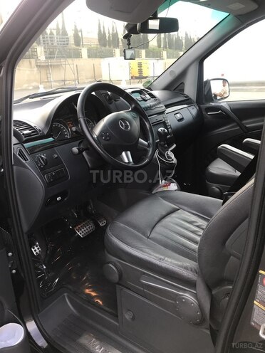 Mercedes Viano 2012, 179,000 km - 3.0 л - Bakı