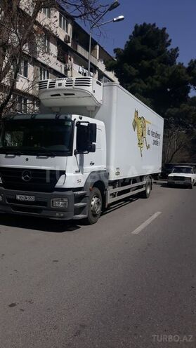 Mercedes Axor 1829 2007, 724,000 km - 6.4 l - Bakı