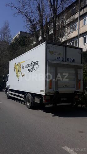 Mercedes Axor 1829 2007, 724,000 km - 6.4 l - Bakı